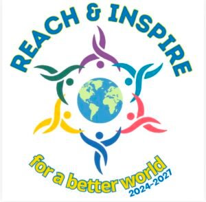 Reach and Inspire for a better world - Inner Wheel theme 2024-2027